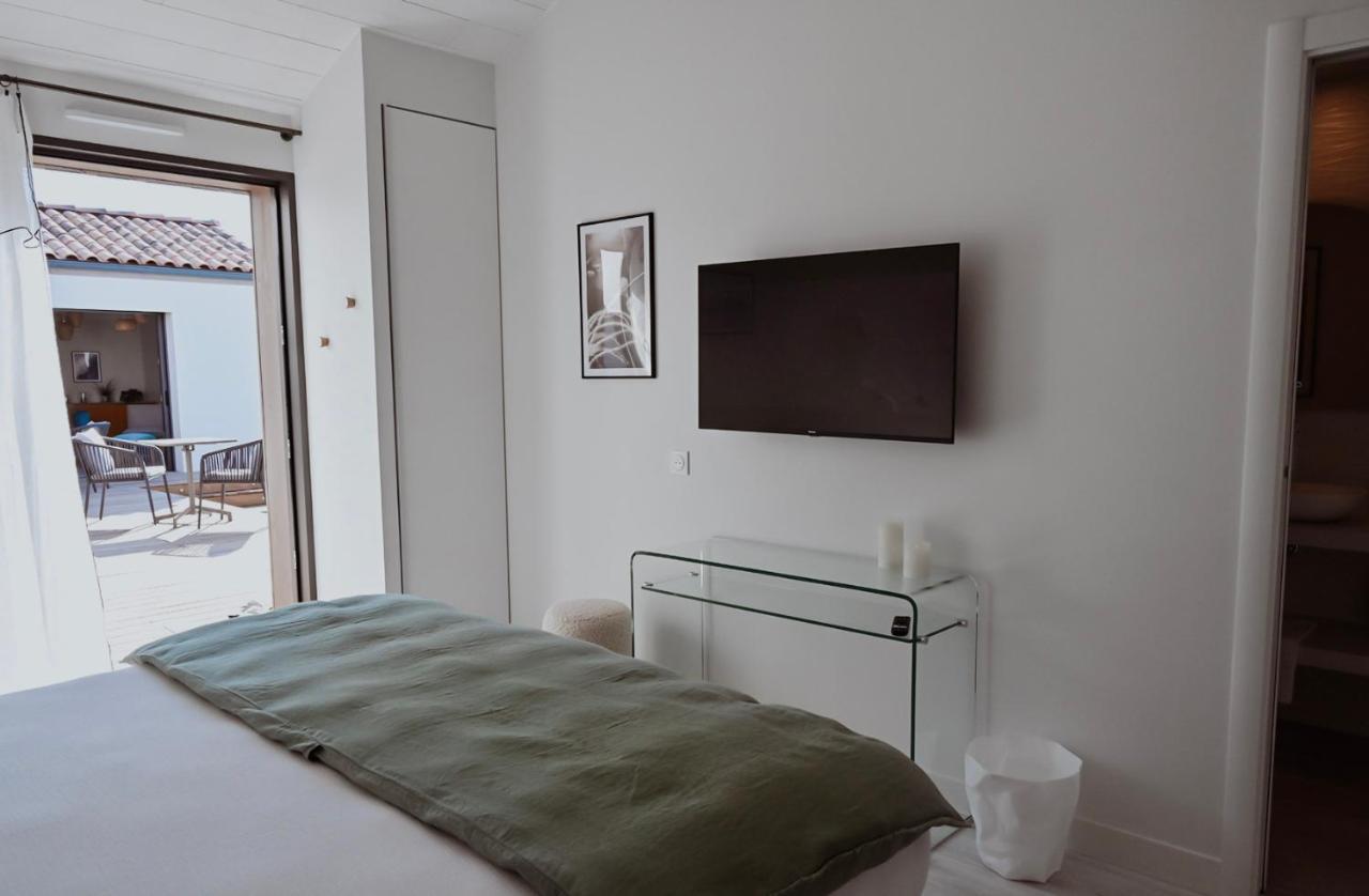 L'Envie Bed & Breakfast Saint-Gilles-Croix-de-Vie Exterior photo