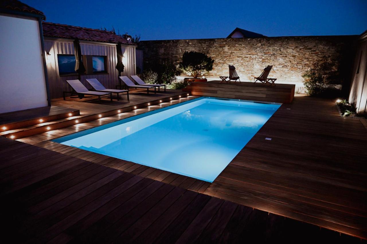 L'Envie Bed & Breakfast Saint-Gilles-Croix-de-Vie Exterior photo