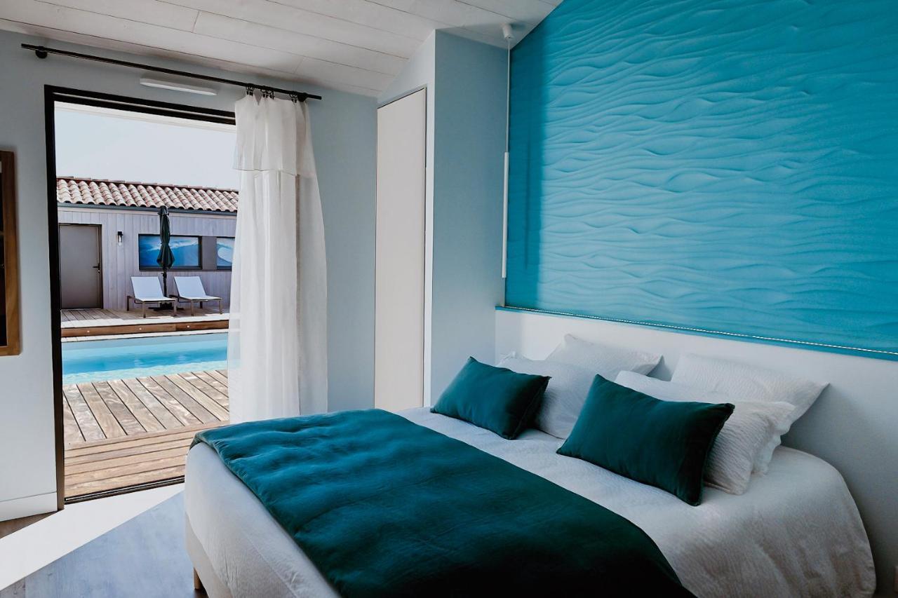 L'Envie Bed & Breakfast Saint-Gilles-Croix-de-Vie Exterior photo