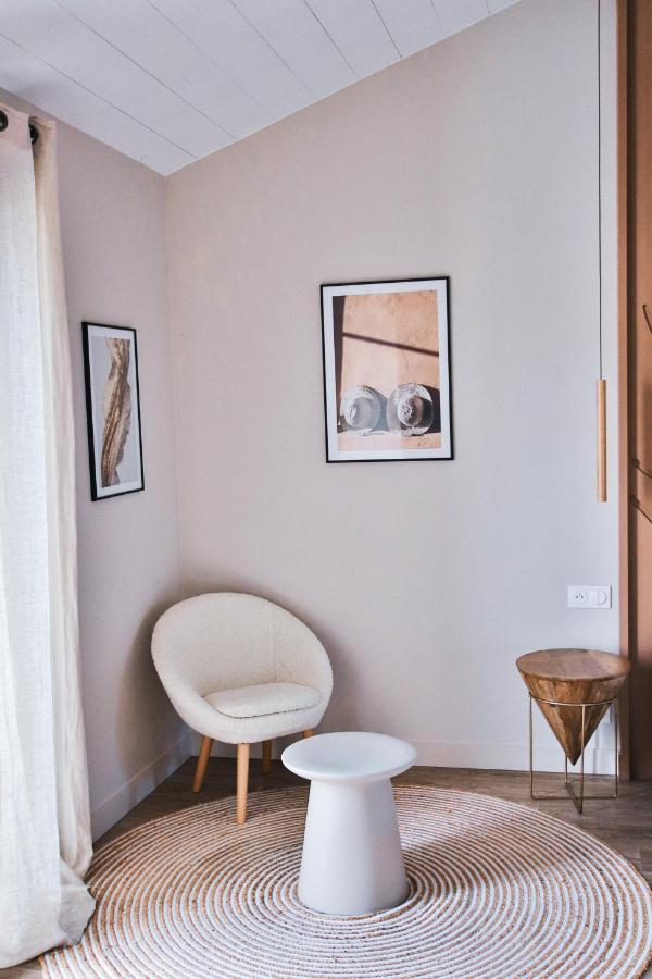 L'Envie Bed & Breakfast Saint-Gilles-Croix-de-Vie Exterior photo