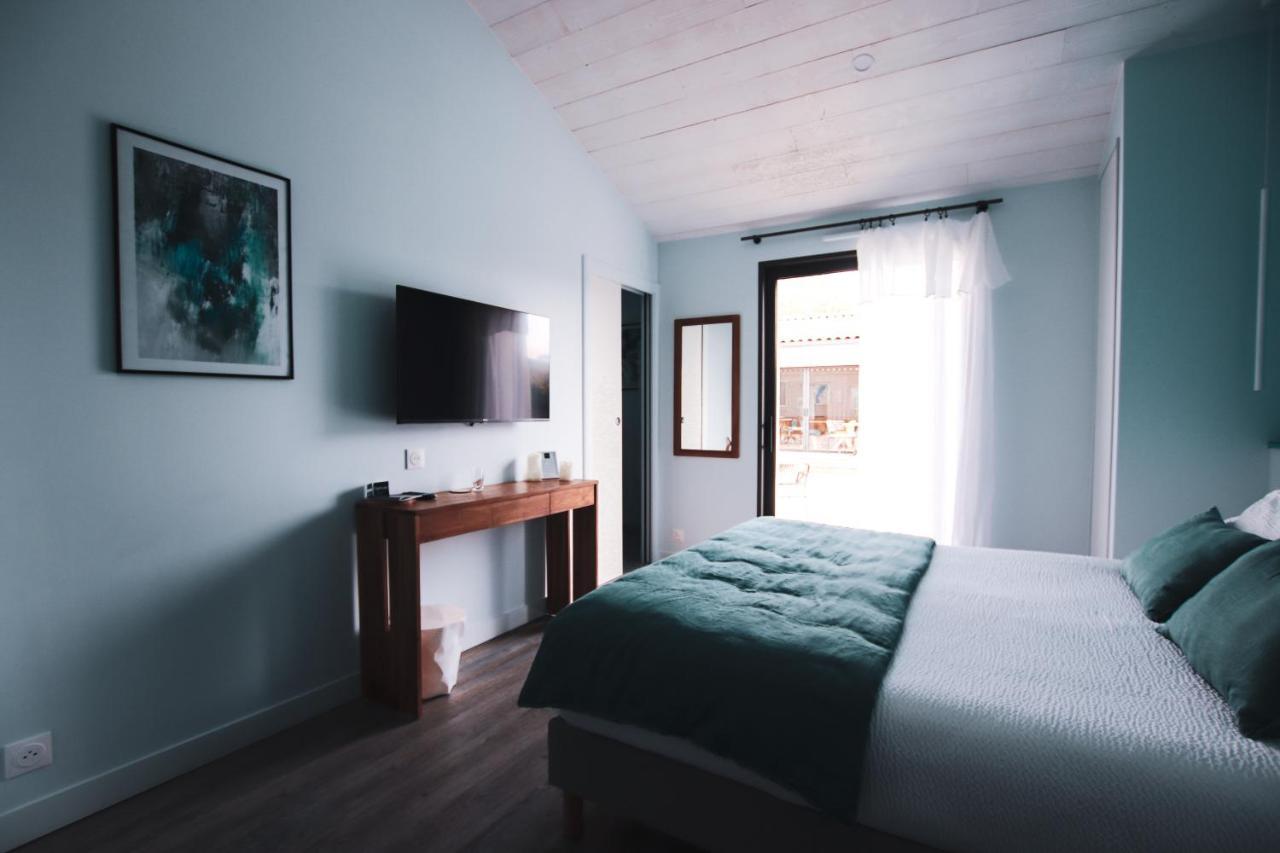 L'Envie Bed & Breakfast Saint-Gilles-Croix-de-Vie Exterior photo