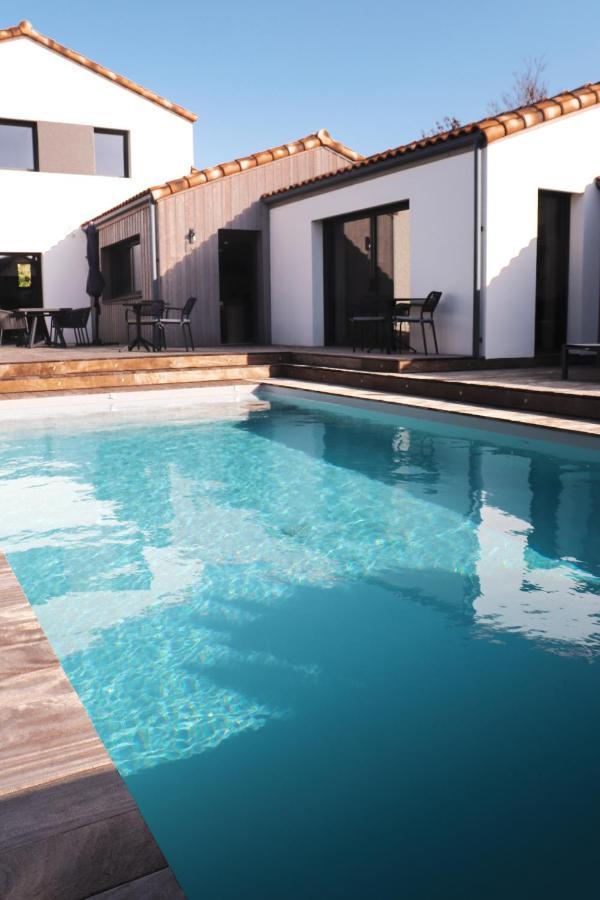 L'Envie Bed & Breakfast Saint-Gilles-Croix-de-Vie Exterior photo