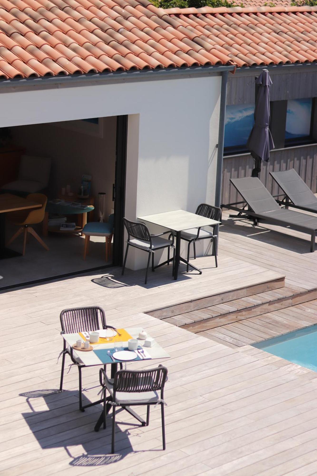 L'Envie Bed & Breakfast Saint-Gilles-Croix-de-Vie Exterior photo